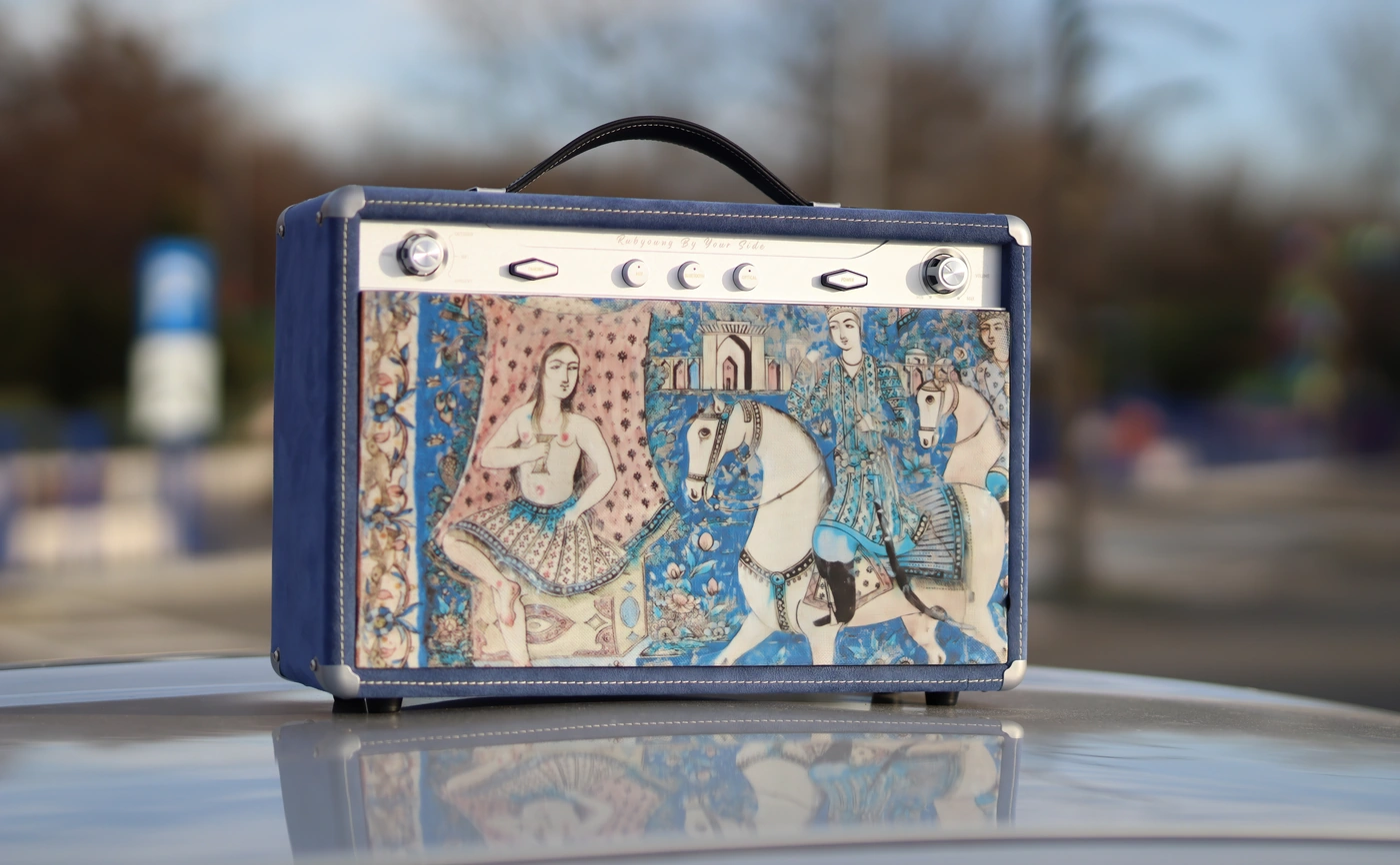 Rubyoung Master R830