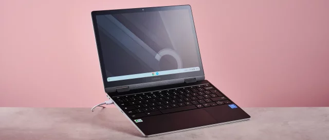 Samsung Galaxy Chromebook 2 360