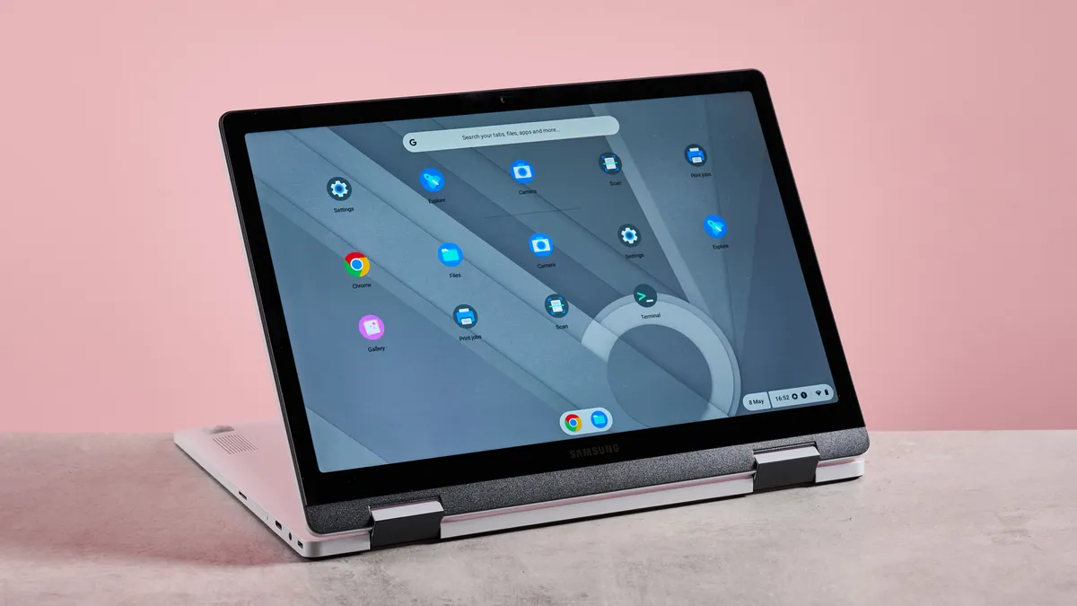 Samsung Galaxy Chromebook 2 360