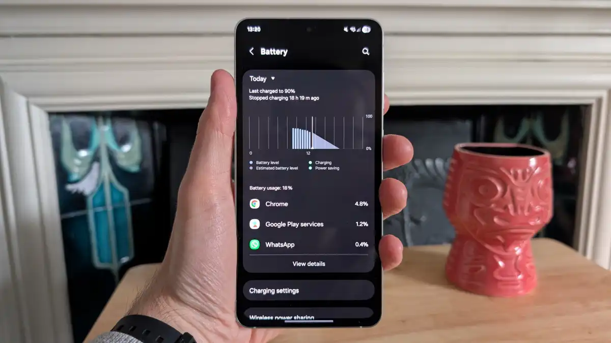 Samsung Galaxy S25 Edge
