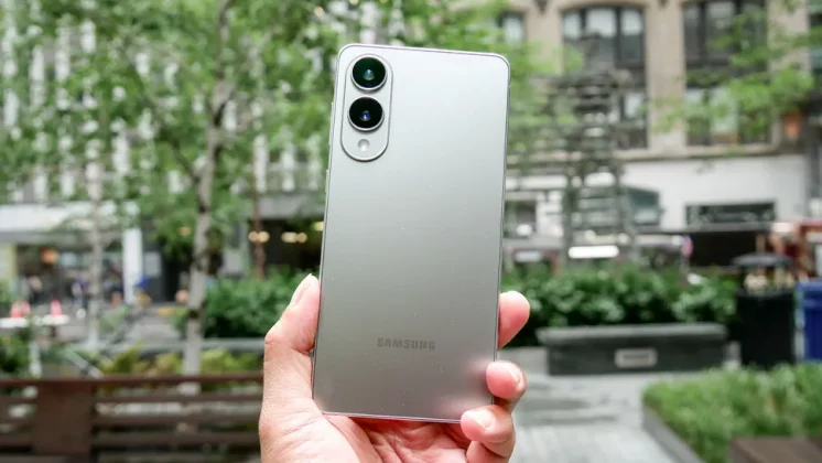 Samsung Galaxy S25 Edge