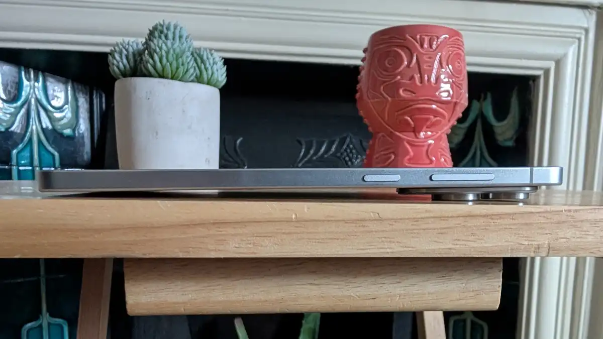 Samsung Galaxy S25 Edge