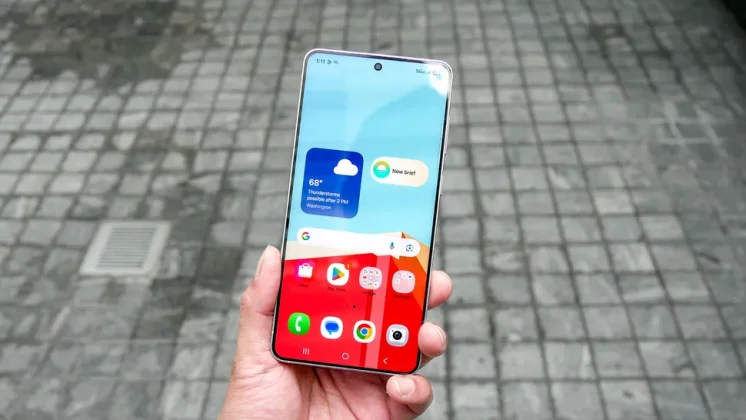 Samsung Galaxy S25 Edge