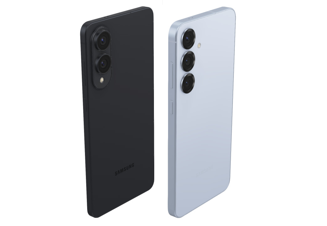 Samsung Galaxy S25 Edge против Galaxy S25+