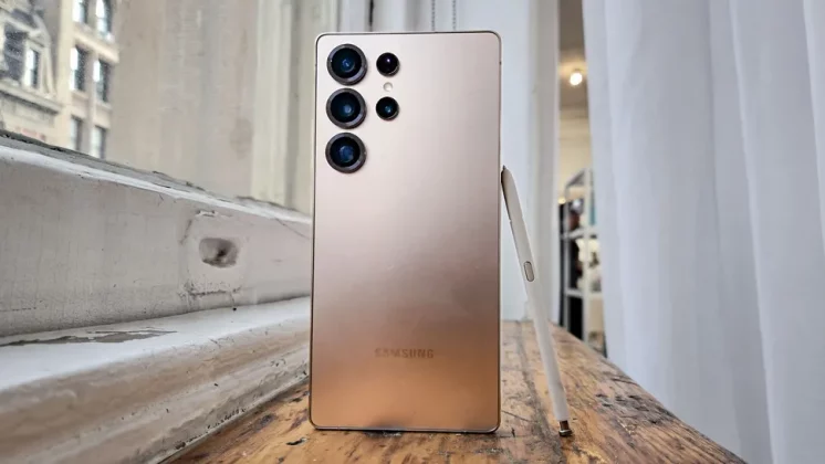 Мы протестировали лучшие Android телефоны 2025 года: обзор фото