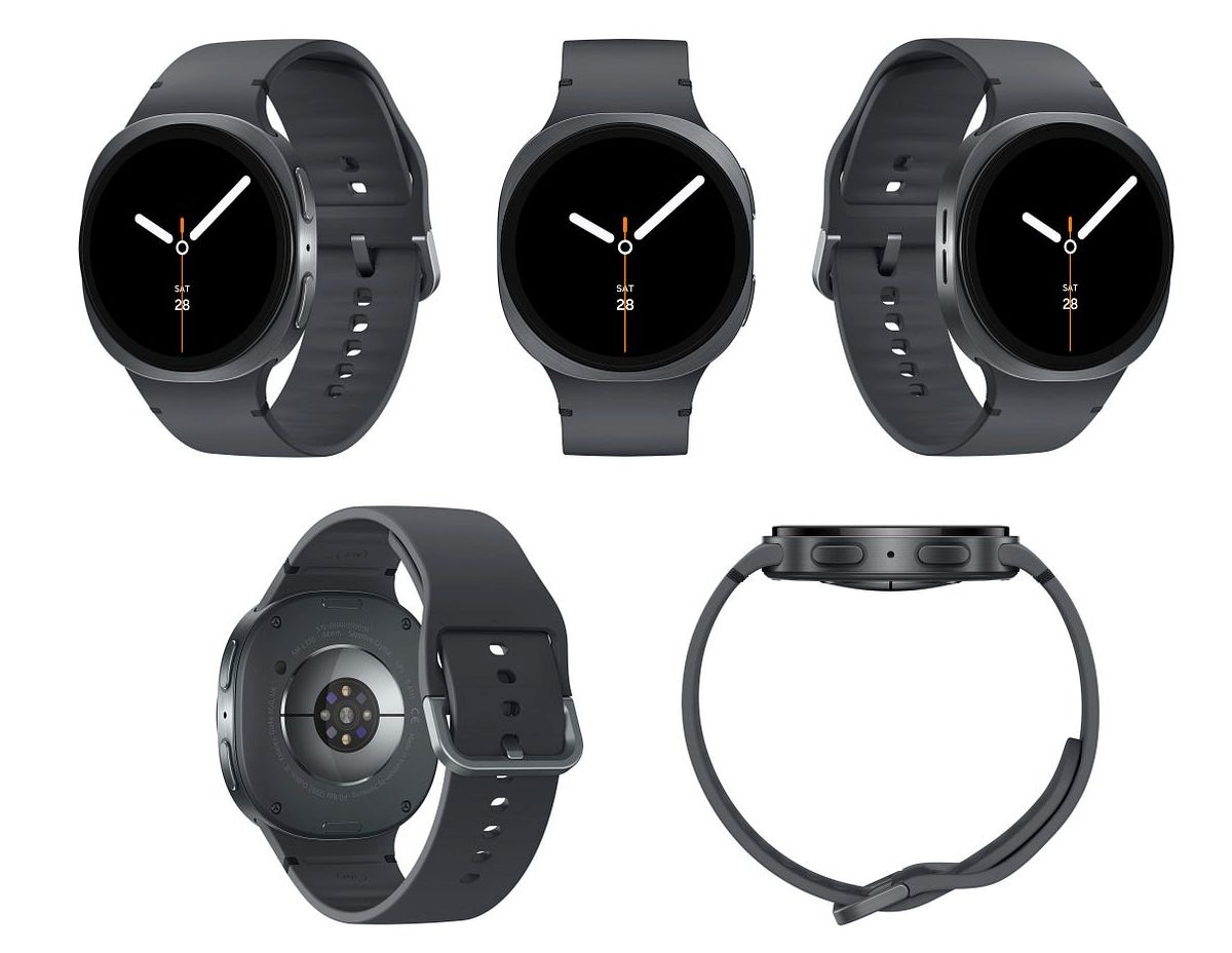 Galaxy Watch 8 против Watch 7: новая форма — старые трюки?