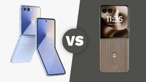 Samsung Galaxy Z Flip 7 против Motorola Razr Ultra: ожидаемые различия