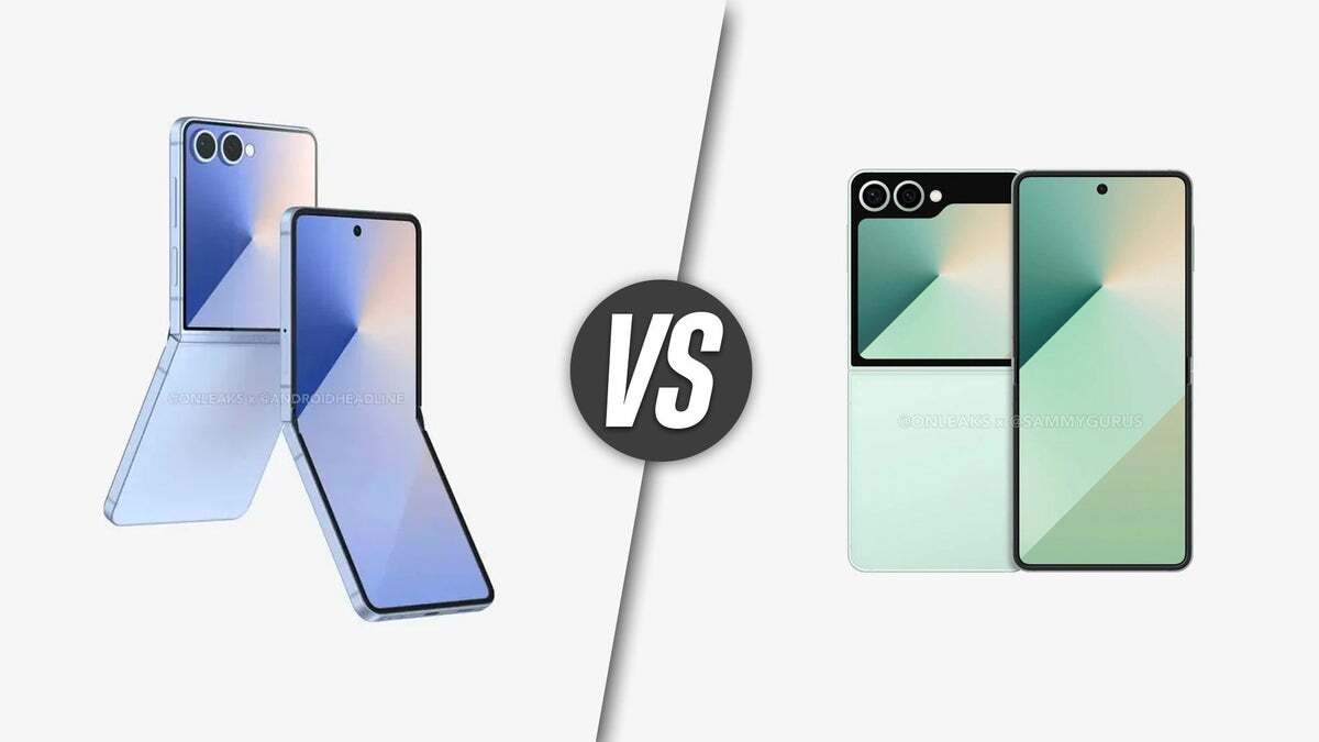 384165Galaxy Z Flip 7 против Galaxy Z Flip 7 FE: оправдана ли разница в цене?