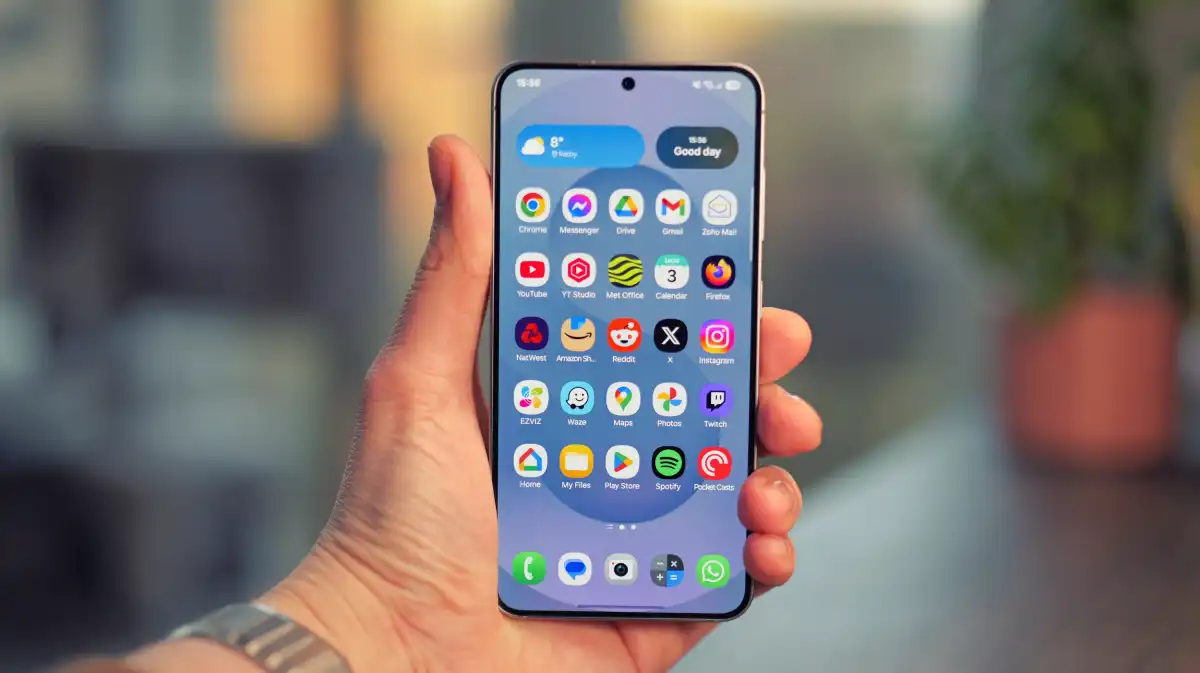 Samsung One UI 8: всё, что мы знаем на данный момент