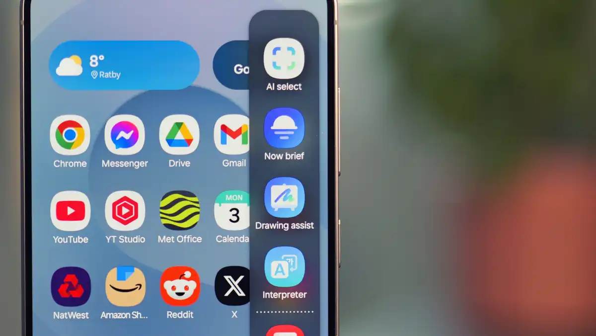 Samsung One UI 8: всё, что мы знаем на данный момент