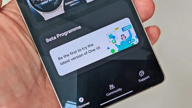 Samsung S24 получит Android 16 раньше всех? Секретный лайфхак! фото