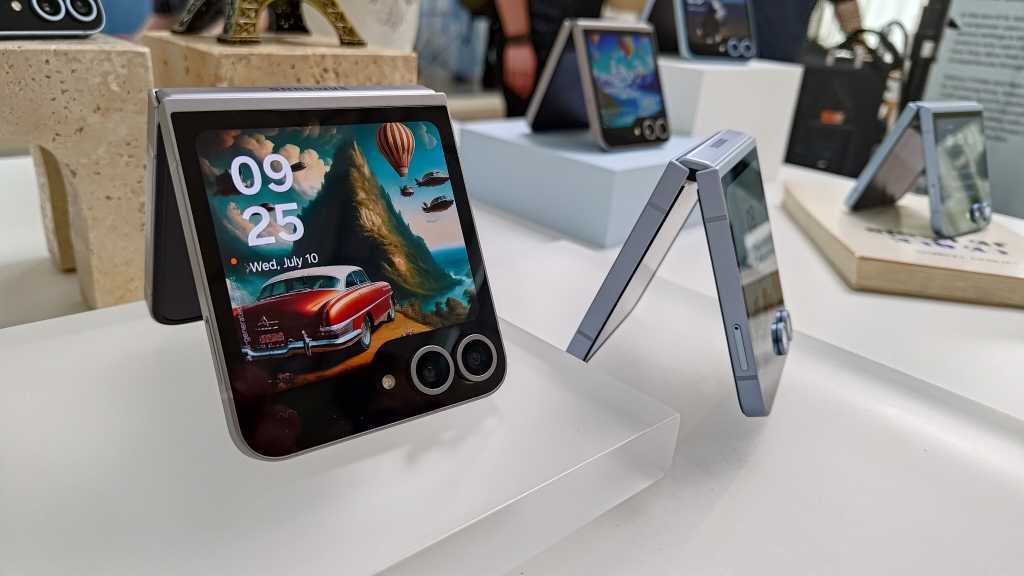 384970Если это не фейк – Galaxy Z Flip FE ждёт провал. Вот почему