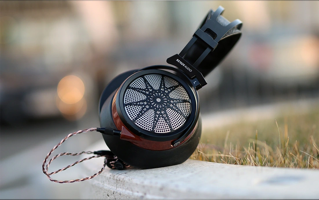 Sendy Audio Apollo: обзор планарных наушников с технологией QUAD-Former картинка Sendy Audio Apollo