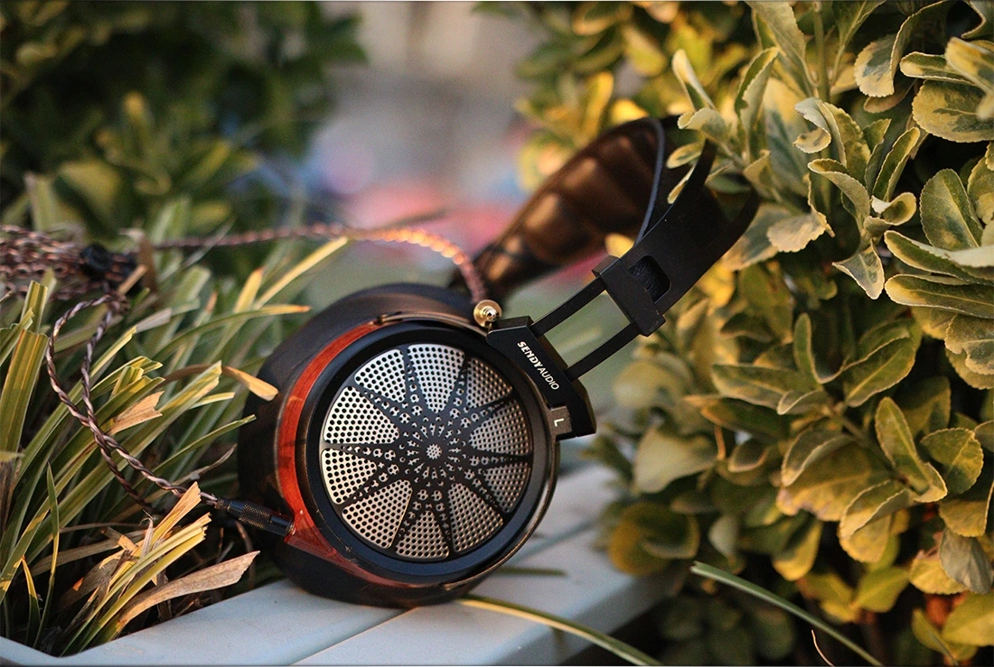 Sendy Audio Apollo: обзор планарных наушников с технологией QUAD-Former картинка Sendy Audio Apollo