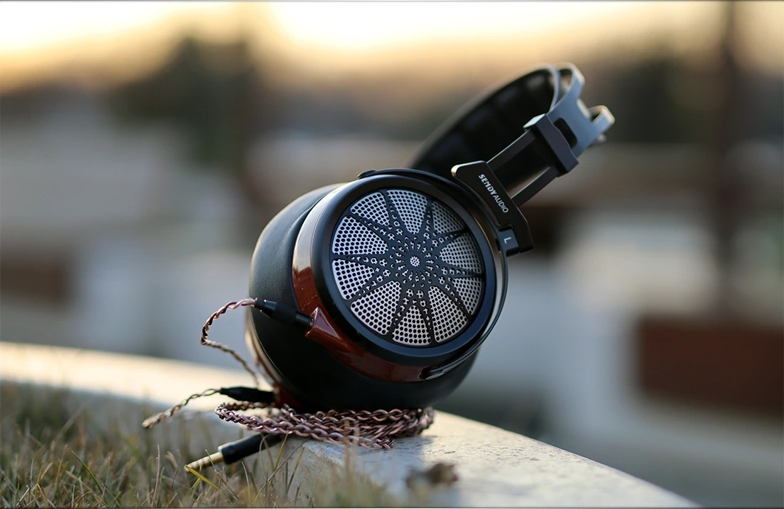 Sendy Audio Apollo: обзор планарных наушников с технологией QUAD-Former картинка Sendy Audio Apollo