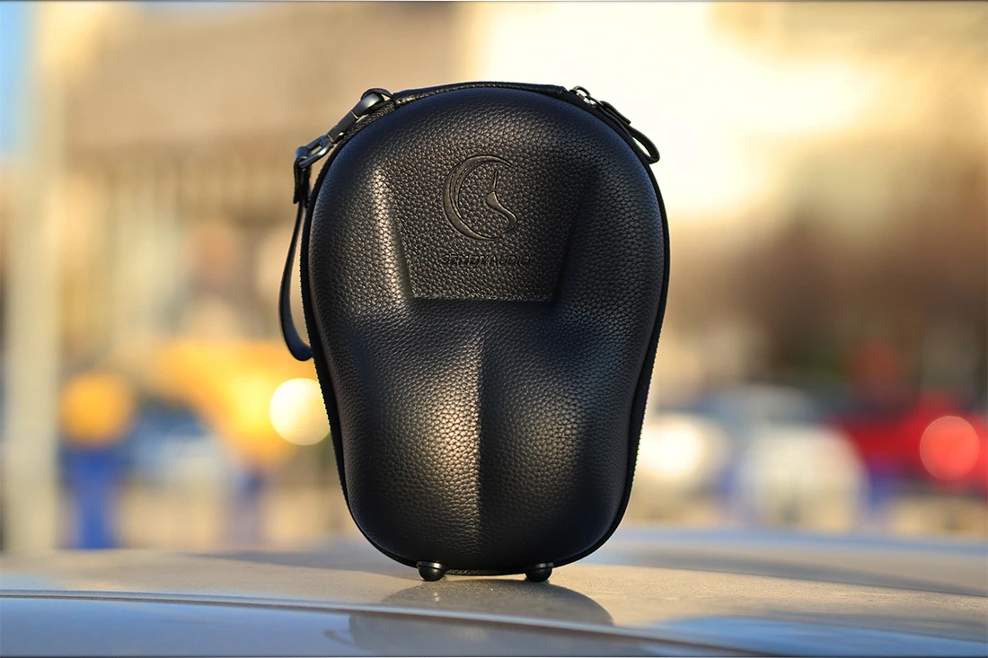 Sendy Audio Apollo: обзор планарных наушников с технологией QUAD-Former картинка Sendy Audio Apollo