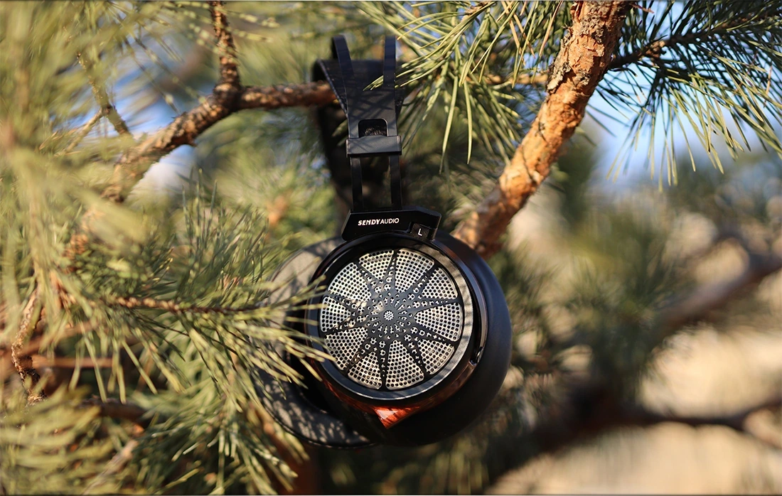 Sendy Audio Apollo: обзор планарных наушников с технологией QUAD-Former картинка Sendy Audio Apollo