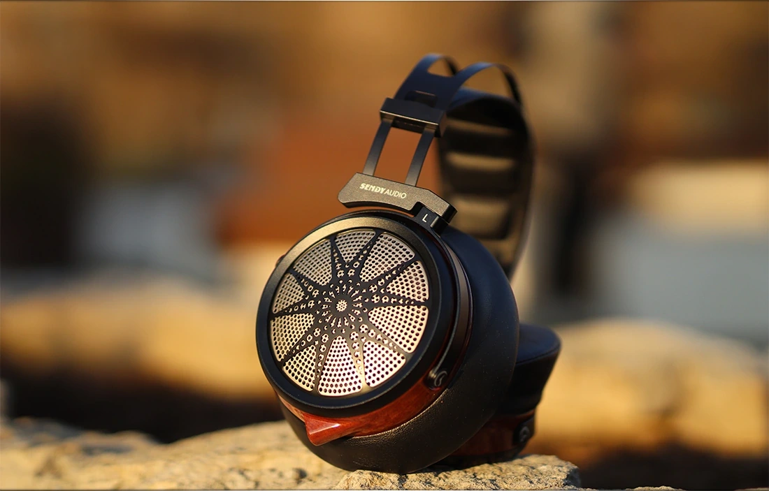 Sendy Audio Apollo: обзор планарных наушников с технологией QUAD-Former картинка Sendy Audio Apollo
