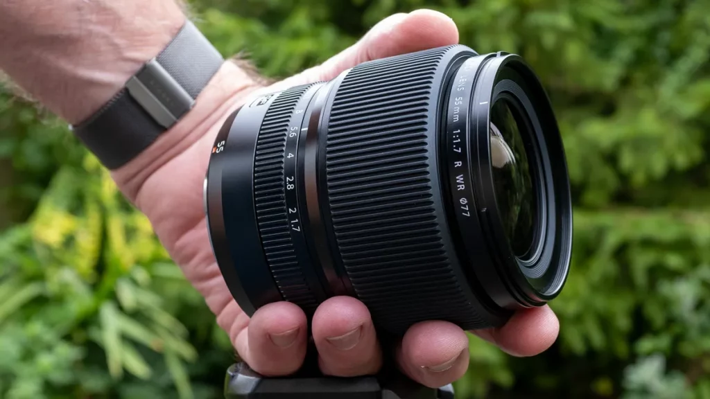 Большой сенсор в камерах — миф о совершенстве разоблачен! картинка сенсор