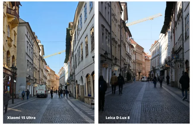 Leica D-Lux 8 против Xiaomi 15 Ultra: сможет ли телефон превзойти камеру? фото