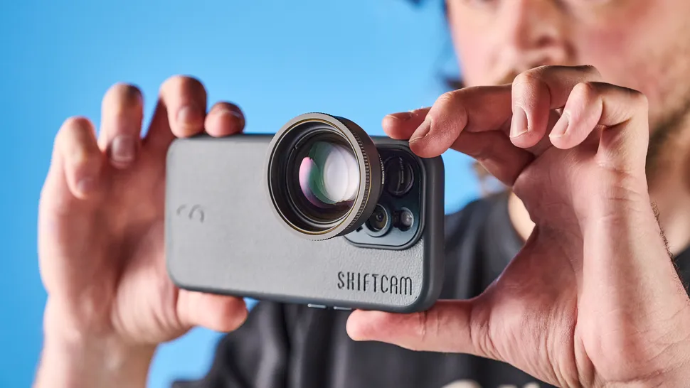 ShiftCam LensUltra 60mm Telephoto