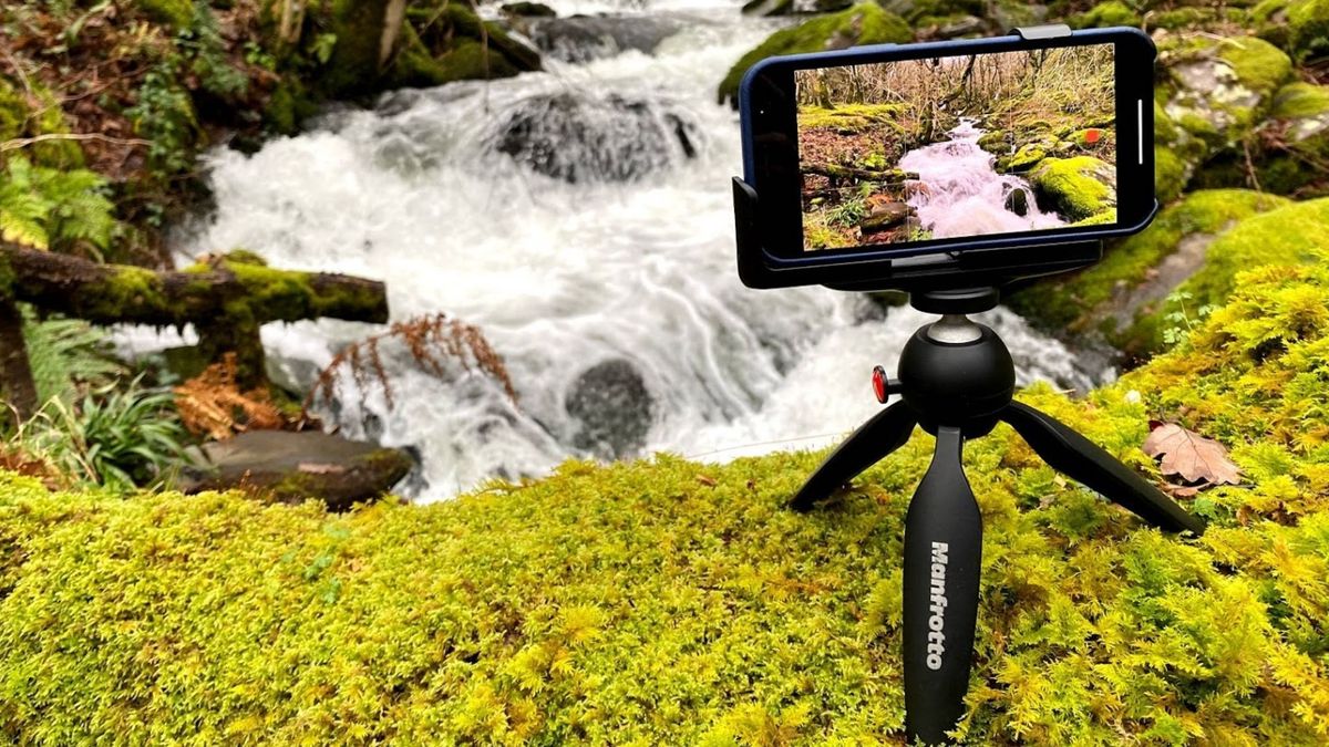 штативы для iPhone и Android