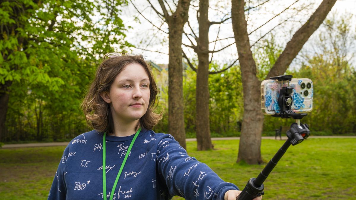 штативы для iPhone и Android