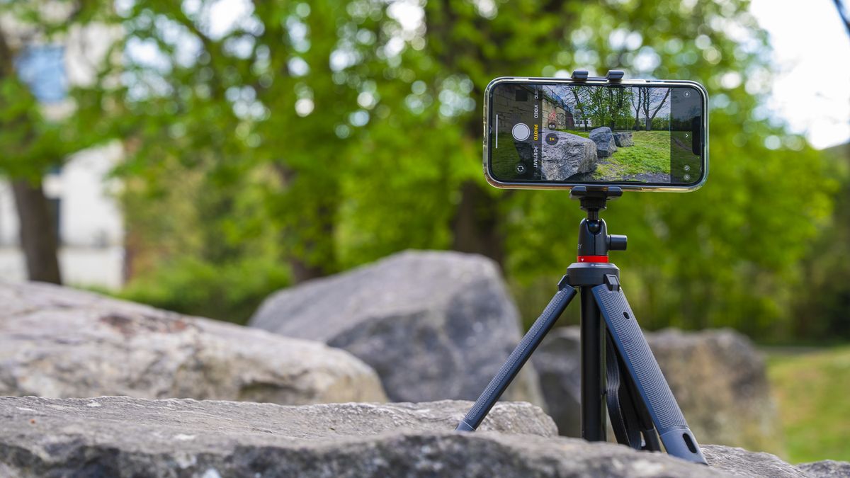 штативы для iPhone и Android