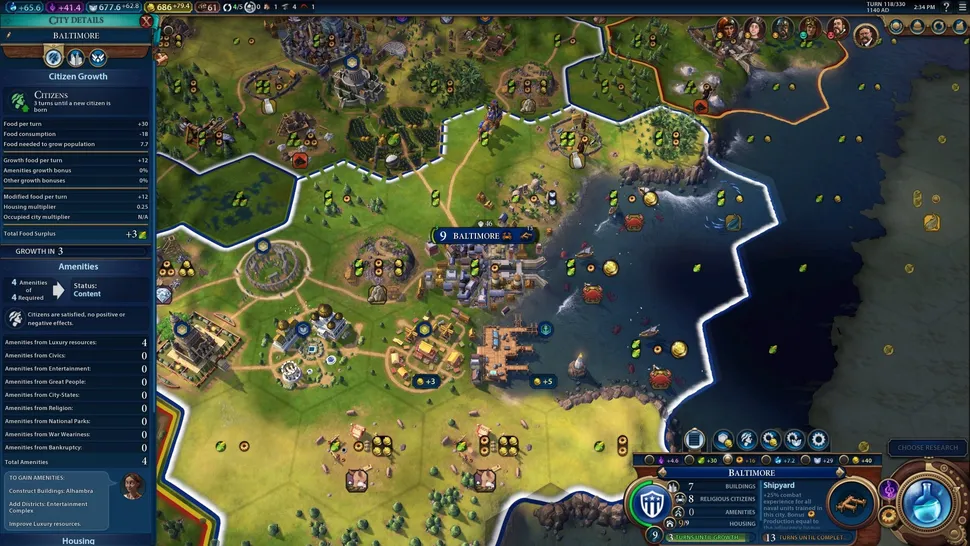 Sid Meier's Civilization 6
