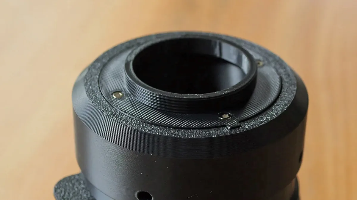 Фотографический прорыв: почему этот примитивный 3D-объектив работает так хорошо? фото