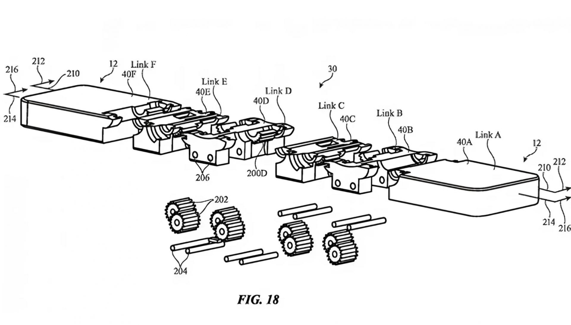 Прототип iPhone Flip