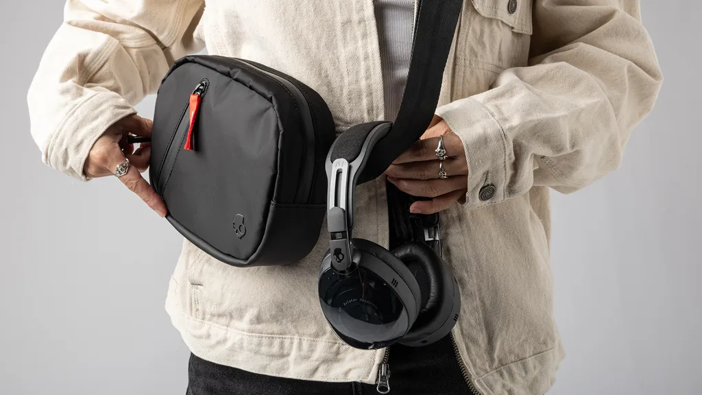 Skullcandy Aviator 900 ANC: премиум-наушники с ретро-стилем картинка Skullcandy Aviator 900 ANC