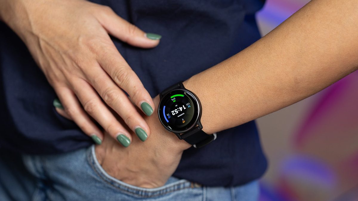 Стильный Garmin Vivoactive 5 продается с бешеной скидкой