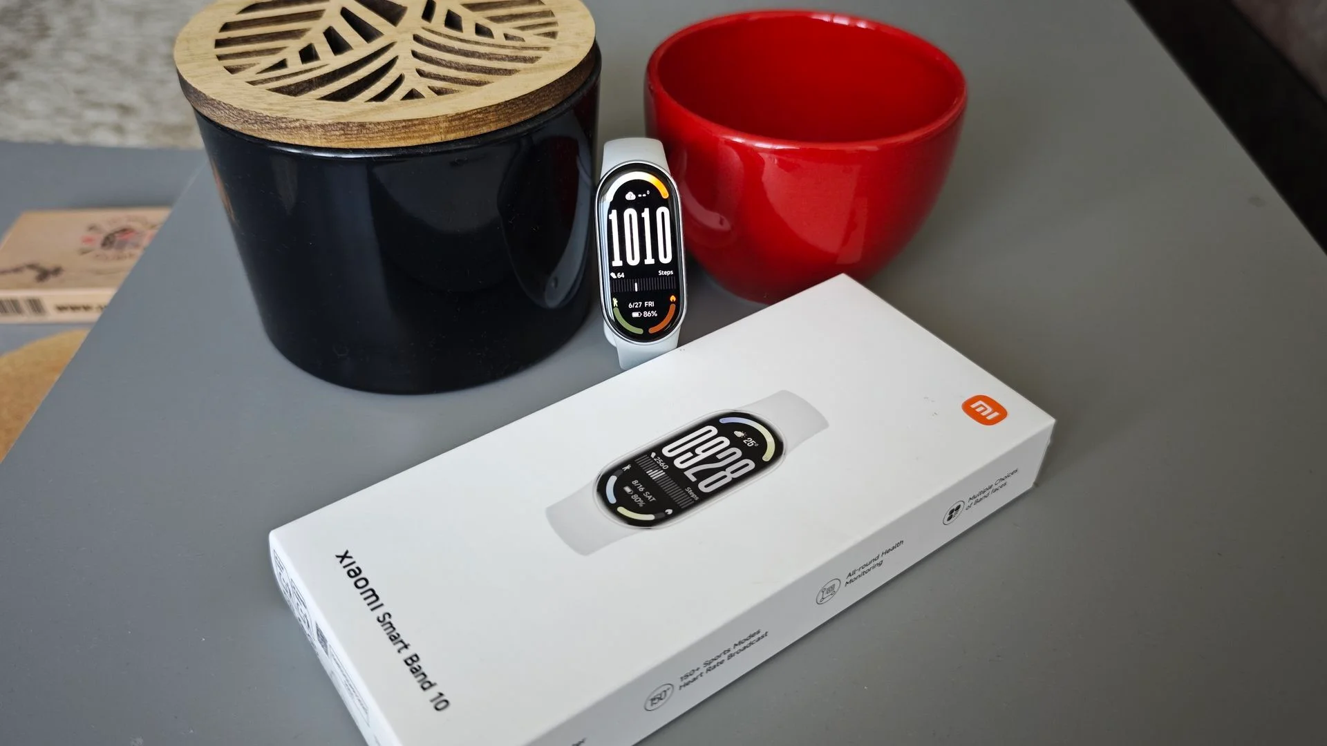 Обзор Xiaomi Smart Band 10: идеальный доступный трекер картинка Xiaomi Smart Band 10