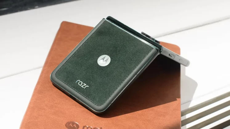 смартфоны Motorola