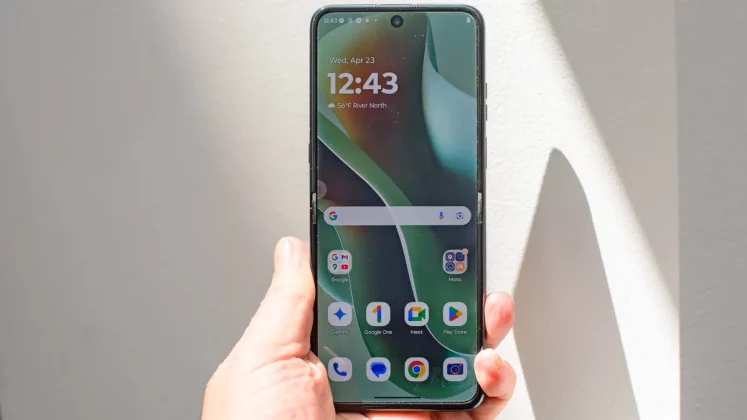 смартфоны Motorola