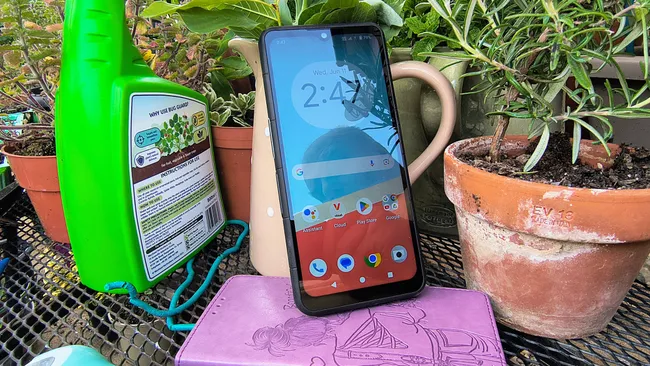 Обзор Sonim XP Pro 5G: отличаться от других не всегда хорошо картинка Sonim XP Pro 5G