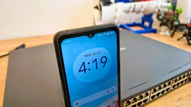 Обзор Sonim XP Pro 5G: отличаться от других не всегда хорошо картинка Sonim XP Pro 5G