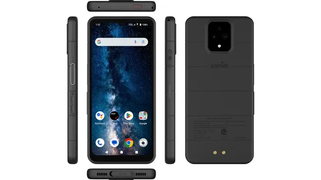 Обзор Sonim XP Pro 5G: отличаться от других не всегда хорошо картинка Sonim XP Pro 5G