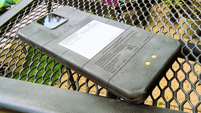 Обзор Sonim XP Pro 5G: отличаться от других не всегда хорошо картинка Sonim XP Pro 5G