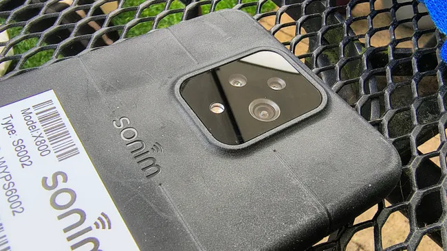 Обзор Sonim XP Pro 5G: отличаться от других не всегда хорошо картинка Sonim XP Pro 5G