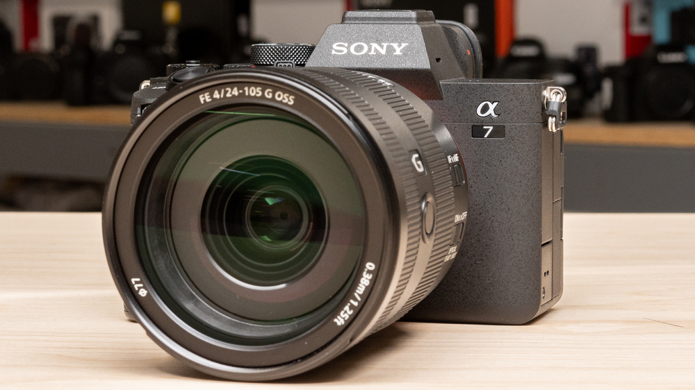 Sony α7 IV