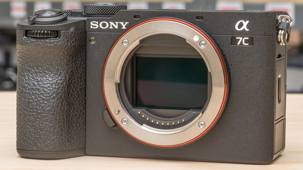Sony a7C II
