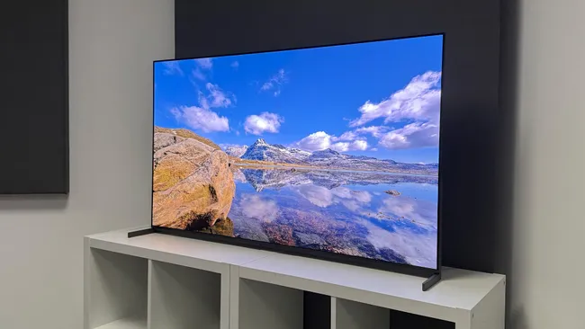 Sony Bravia 8 II 