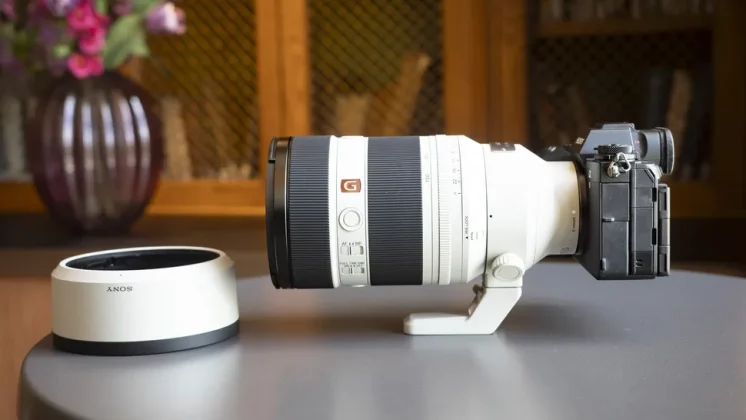 Обзор Sony FE 50-150 мм F2 GM: совершенный объектив для съемки мероприятий фото