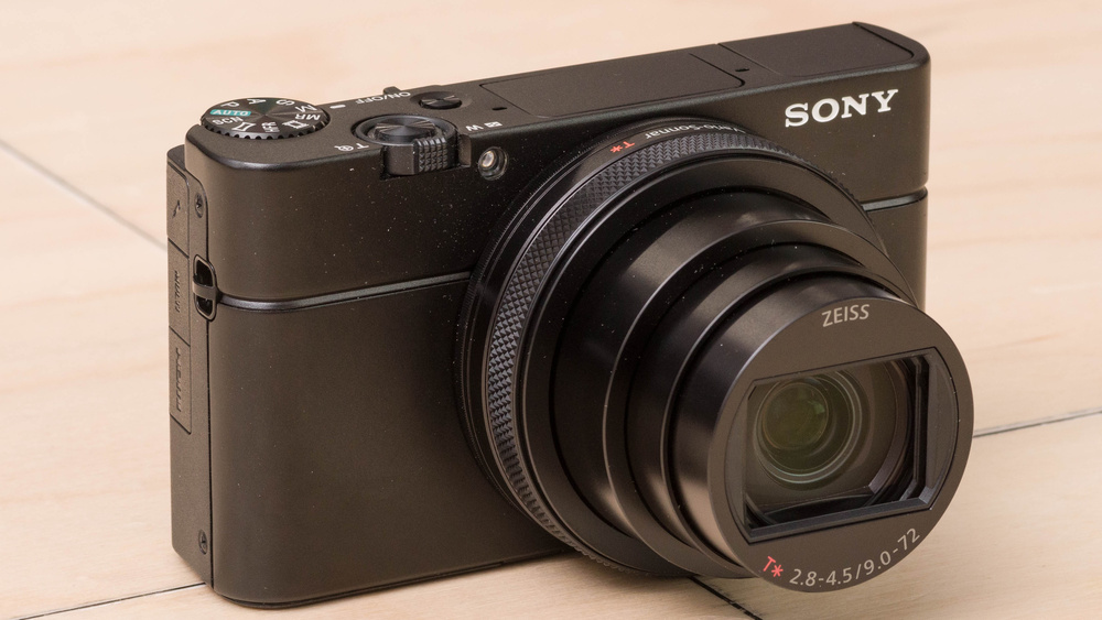 Sony RX100 VII