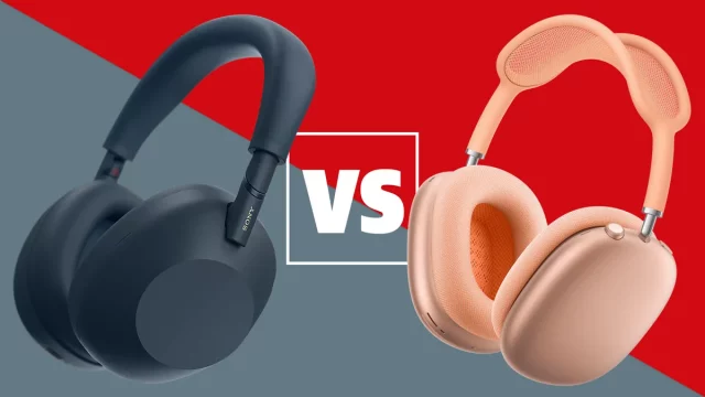 Sony WH-1000XM6 против AirPods Max