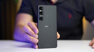 Лучшие смартфоны Sony Xperia 2025 года: топ-5 моделей