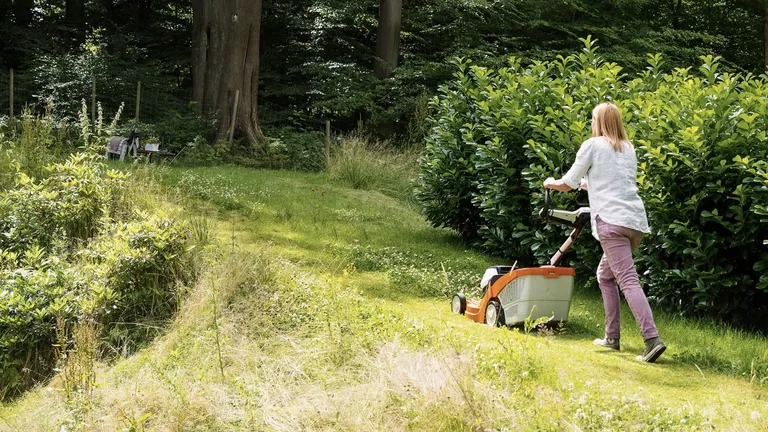 Stihl RM 448 VC