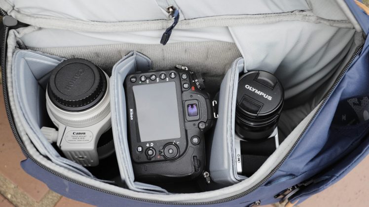 сумки для фотоаппаратов